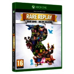 Rare Replay Collection Xbox One Game